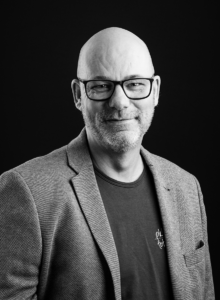 Fotograf og grafiker Per Krogsgaard, Korsør, Sjælland